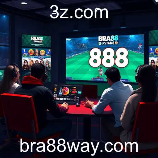 O Impacto de BRA88 na Comunidade de Jogos Brasileira