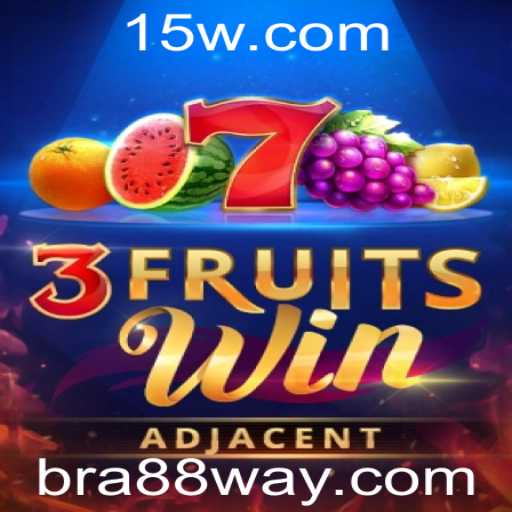 Descubra o Empolgante 3FruitsWin: Diversão Frutal com BRA88