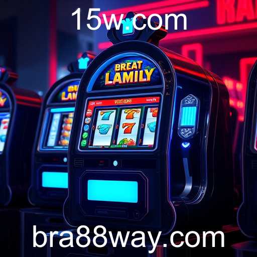 A Fascinação dos Caça-níqueis na Era Digital: Descubra Como a BRA88 Influencia o Jogo