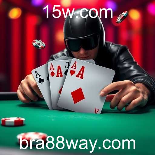 Jogos de Pôquer: Um Mergulho no Universo de BRA88