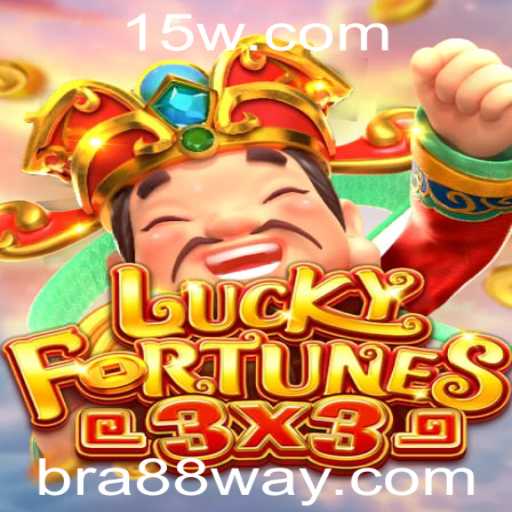 LUCKYFORTUNES3x3: Tudo Sobre o Novo Jogo de Azar Inovador