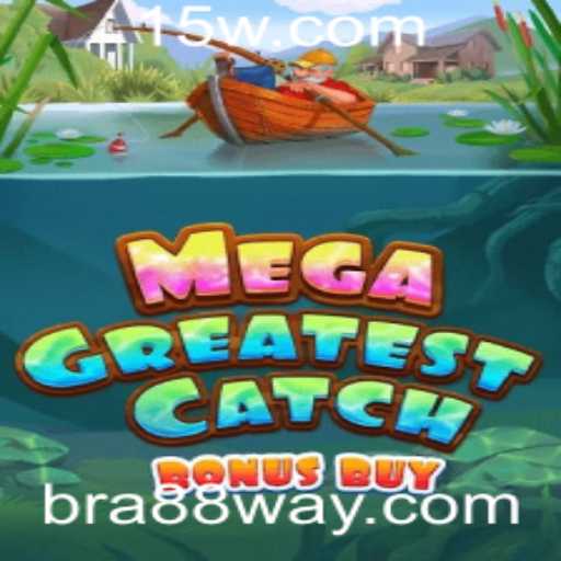 MegaGreatestCatchBonusBuy: Uma Nova Era nos Jogos de Pesca