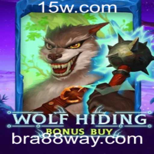 Descubra o Fascinante Mundo de 'WolfHidingBonusBuy': O Jogo do Momento Associado ao BRA88